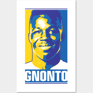 Gnonto Posters and Art